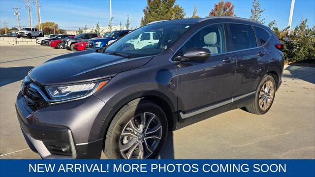 2022 Honda CR-V Touring 2022 Honda CR-V Touring