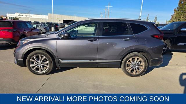 2022 Honda CR-V Touring 2022 Honda CR-V Touring