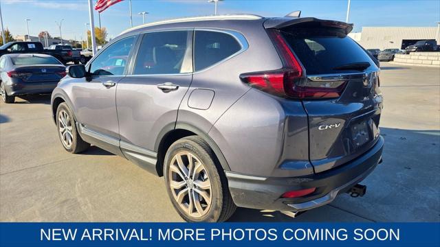 2022 Honda CR-V Touring 2022 Honda CR-V Touring