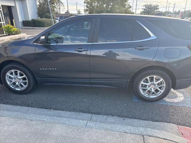2022 Chevrolet Equinox FWD LT 2022 Chevrolet Equinox FWD LT
