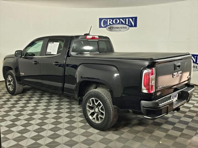 2017 GMC Canyon SLE1 2017 GMC Canyon SLE1