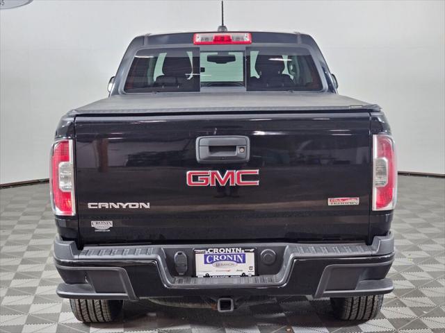 2017 GMC Canyon SLE1 2017 GMC Canyon SLE1