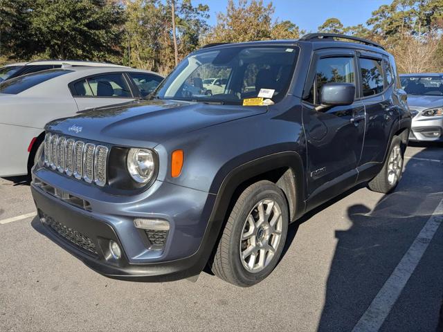 2020 Jeep Renegade Latitude FWD 2020 Jeep Renegade Latitude FWD
