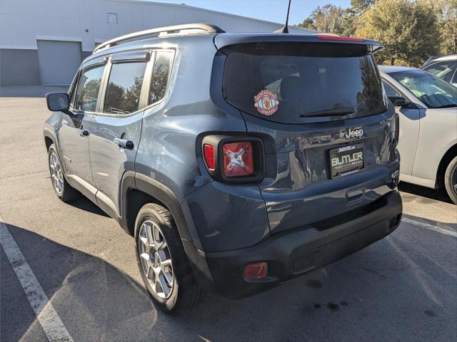 2020 Jeep Renegade Latitude FWD 2020 Jeep Renegade Latitude FWD