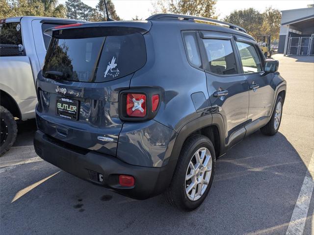 2020 Jeep Renegade Latitude FWD 2020 Jeep Renegade Latitude FWD