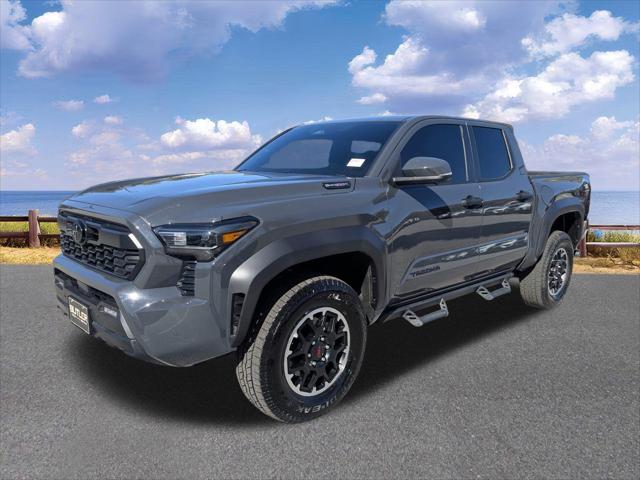 2025 Toyota Tacoma Hybrid TRD Off Road 2025 Toyota Tacoma Hybrid TRD Off Road