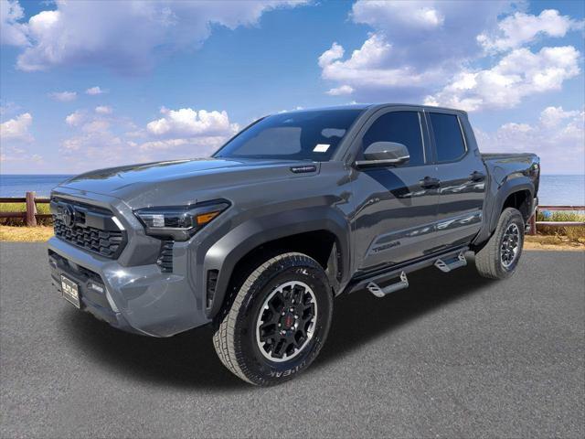 2025 Toyota Tacoma Hybrid TRD Off Road 2025 Toyota Tacoma Hybrid TRD Off Road