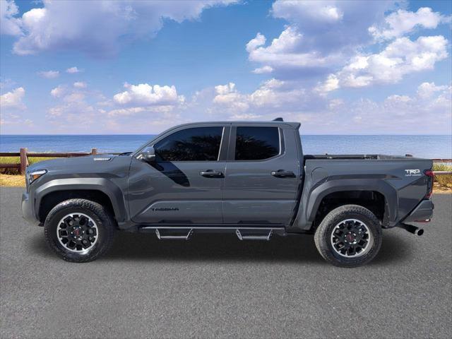 2025 Toyota Tacoma Hybrid TRD Off Road 2025 Toyota Tacoma Hybrid TRD Off Road