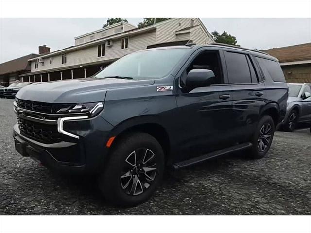 2021 Chevrolet Tahoe 4WD Z71