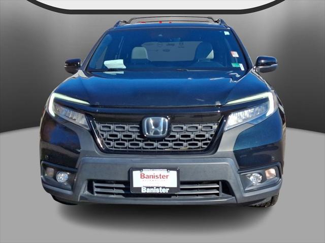 2020 Honda Passport AWD Touring 2020 Honda Passport AWD Touring