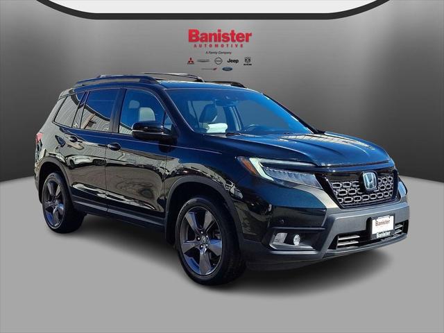 2020 Honda Passport AWD Touring 2020 Honda Passport AWD Touring