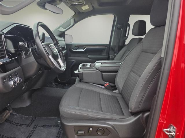 2022 GMC Sierra 1500 4WD Crew Cab Short Box Elevation 2022 GMC Sierra 1500 4WD Crew Cab Short Box Elevation