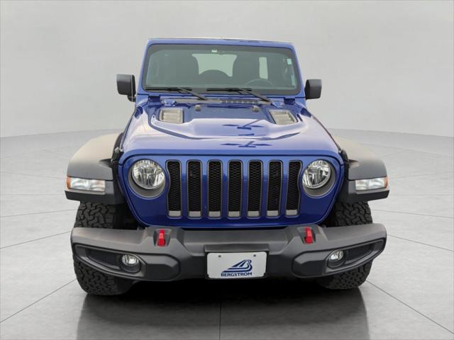 2019 Jeep Wrangler Unlimited Rubicon 4x4 2019 Jeep Wrangler Unlimited Rubicon 4x4
