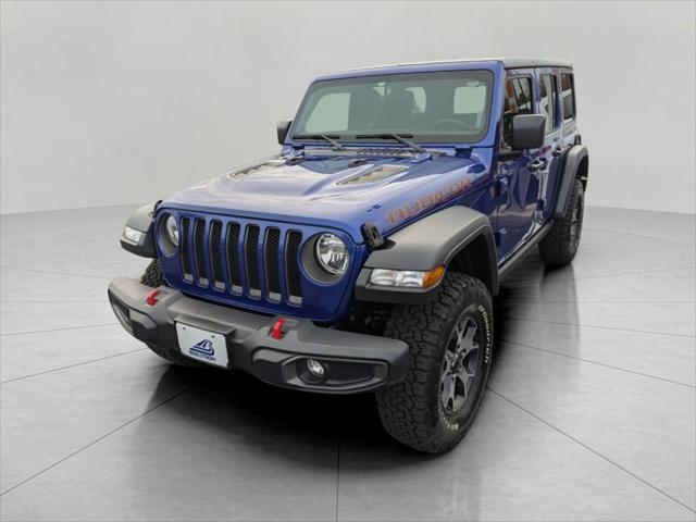 2019 Jeep Wrangler Unlimited Rubicon 4x4 2019 Jeep Wrangler Unlimited Rubicon 4x4