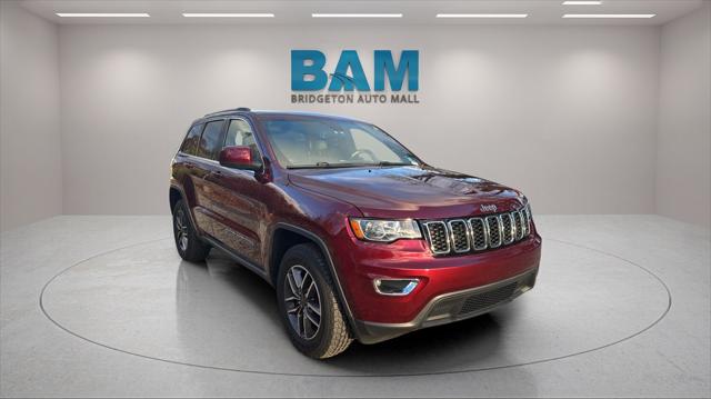 2020 Jeep Grand Cherokee Laredo E 4x4 2020 Jeep Grand Cherokee Laredo E 4x4