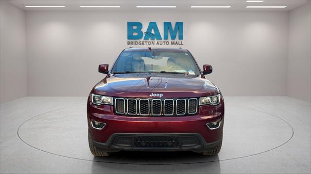 2020 Jeep Grand Cherokee Laredo E 4x4 2020 Jeep Grand Cherokee Laredo E 4x4