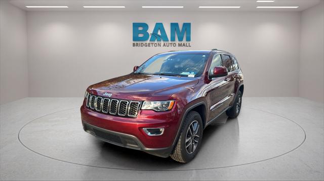 2020 Jeep Grand Cherokee Laredo E 4x4 2020 Jeep Grand Cherokee Laredo E 4x4