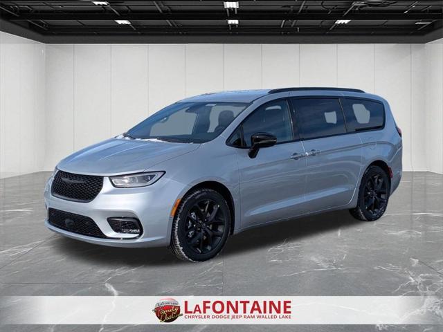 2026 Chrysler Pacifica PACIFICA SELECT 2026 Chrysler Pacifica PACIFICA SELECT