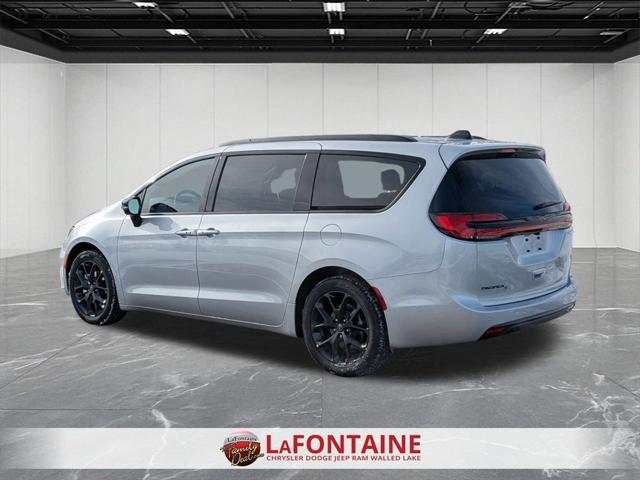 2026 Chrysler Pacifica PACIFICA SELECT 2026 Chrysler Pacifica PACIFICA SELECT
