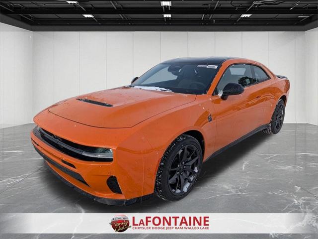 2026 Dodge Charger CHARGER SCAT PACK 2-DOOR AWD