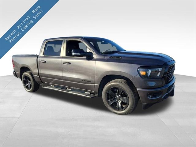 2022 RAM 1500 Lone Star Crew Cab 4x4 57 Box 2022 RAM 1500 Lone Star Crew Cab 4x4 57 Box