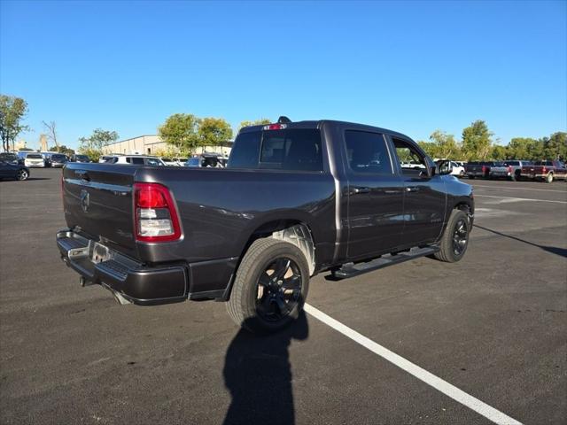2022 RAM 1500 Lone Star Crew Cab 4x4 57 Box 2022 RAM 1500 Lone Star Crew Cab 4x4 57 Box