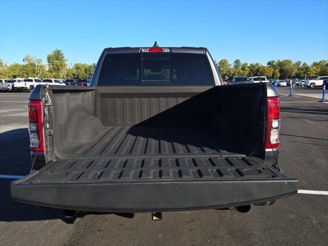 2022 RAM 1500 Lone Star Crew Cab 4x4 57 Box 2022 RAM 1500 Lone Star Crew Cab 4x4 57 Box