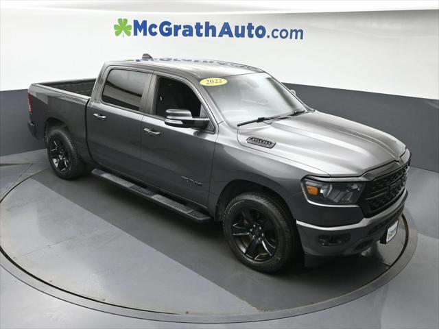 2022 RAM 1500 Lone Star Crew Cab 4x4 57 Box 2022 RAM 1500 Lone Star Crew Cab 4x4 57 Box