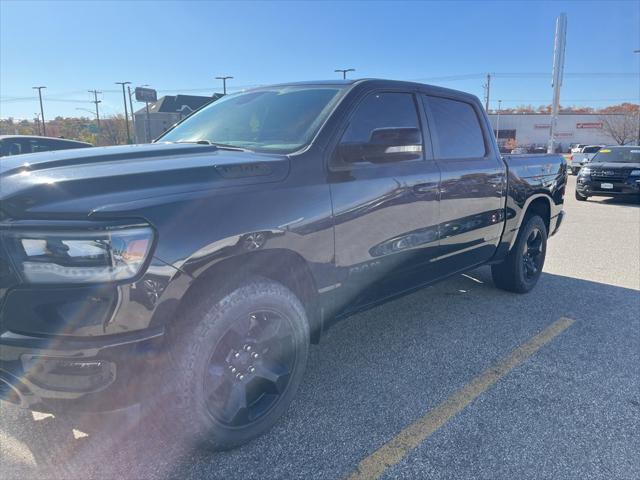 2019 RAM 1500 Big Horn/Lone Star Crew Cab 4x4 57 Box