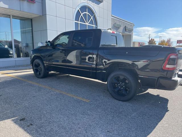 2019 RAM 1500 Big Horn/Lone Star Crew Cab 4x4 57 Box