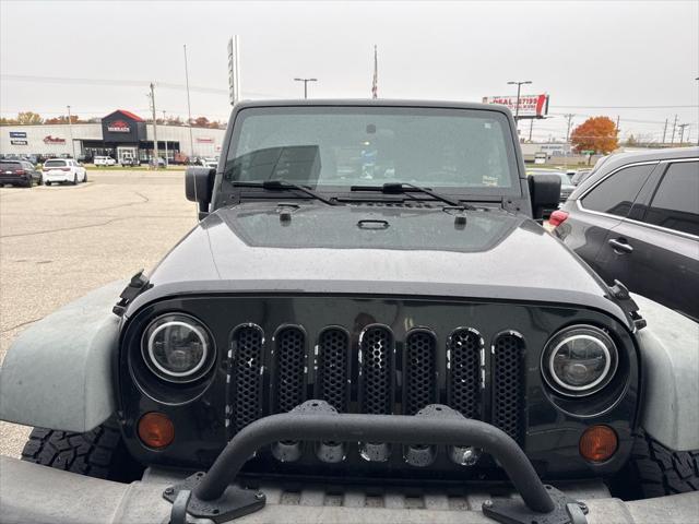 2011 Jeep Wrangler Unlimited Sport