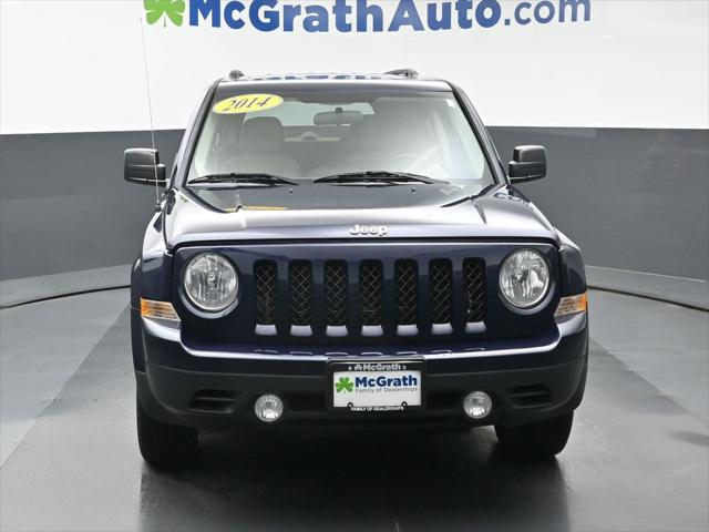 2014 Jeep Patriot Latitude 2014 Jeep Patriot Latitude