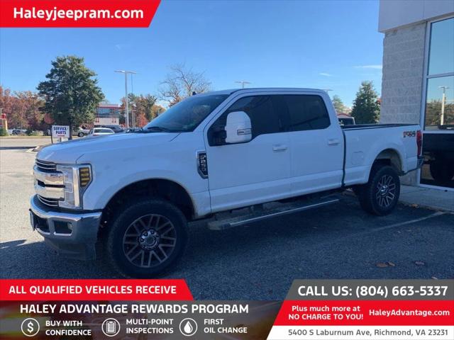2019 Ford F-250 LARIAT 2019 Ford F-250 LARIAT
