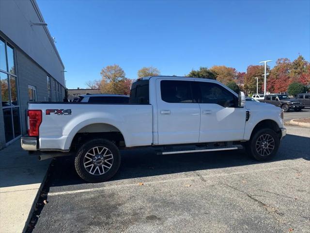 2019 Ford F-250 LARIAT 2019 Ford F-250 LARIAT