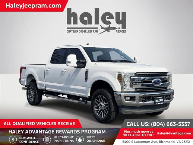 2019 Ford F-250 LARIAT