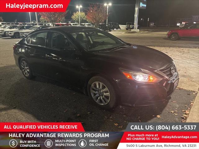 2018 Nissan Altima 2.5 S 2018 Nissan Altima 2.5 S