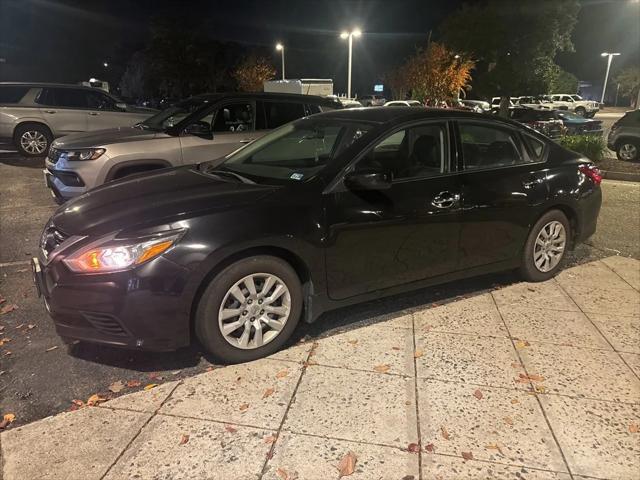 2018 Nissan Altima 2.5 S 2018 Nissan Altima 2.5 S