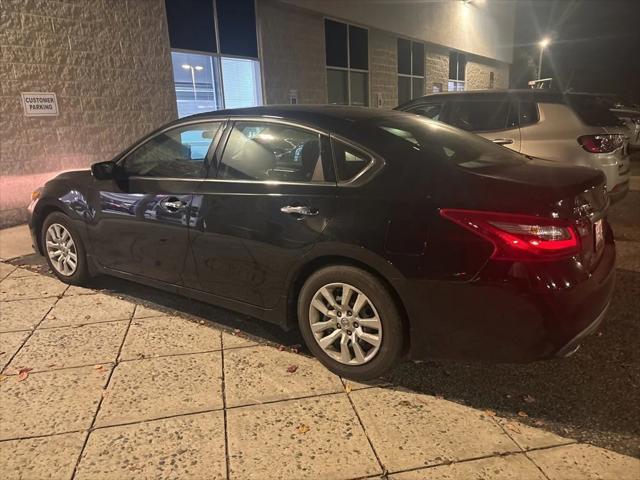 2018 Nissan Altima 2.5 S 2018 Nissan Altima 2.5 S
