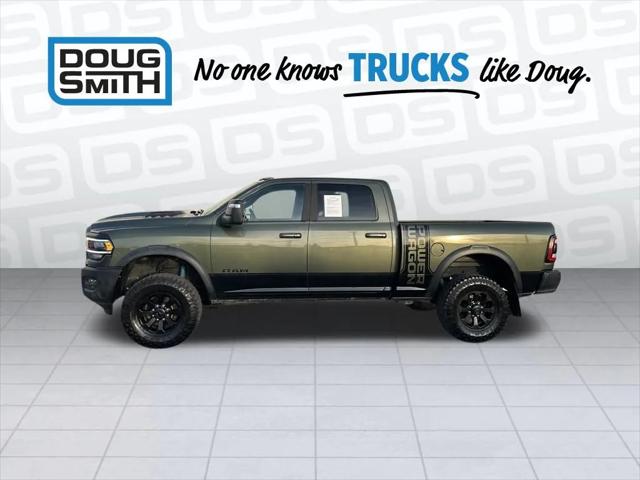 2023 RAM 2500 Power Wagon Crew Cab 4x4 64 Box 2023 RAM 2500 Power Wagon Crew Cab 4x4 64 Box