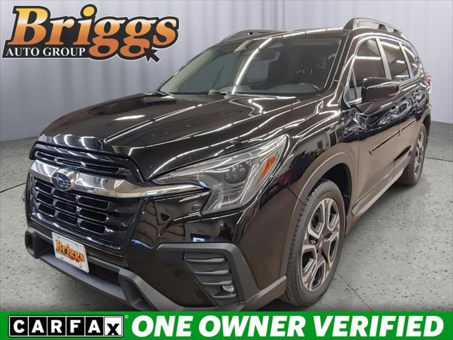 2024 Subaru Ascent Limited 8-Passenger
