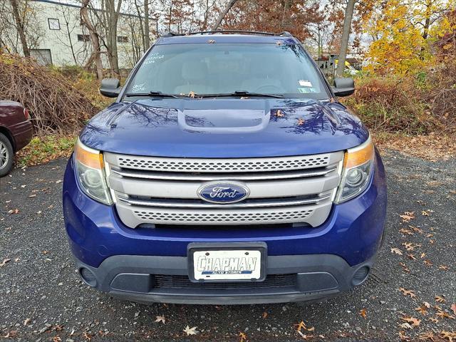 2015 Ford Explorer Base 2015 Ford Explorer Base