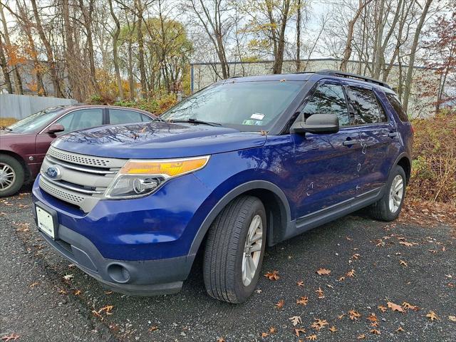 2015 Ford Explorer Base 2015 Ford Explorer Base