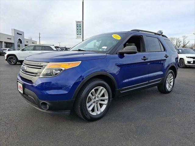 2015 Ford Explorer Base 2015 Ford Explorer Base