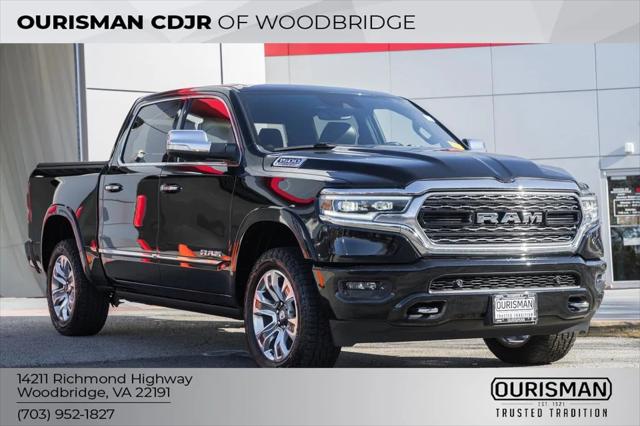 2022 RAM 1500 Limited 2022 RAM 1500 Limited