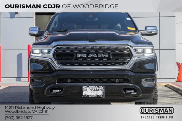 2022 RAM 1500 Limited 2022 RAM 1500 Limited
