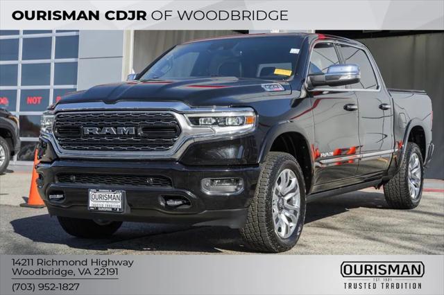 2022 RAM 1500 Limited 2022 RAM 1500 Limited