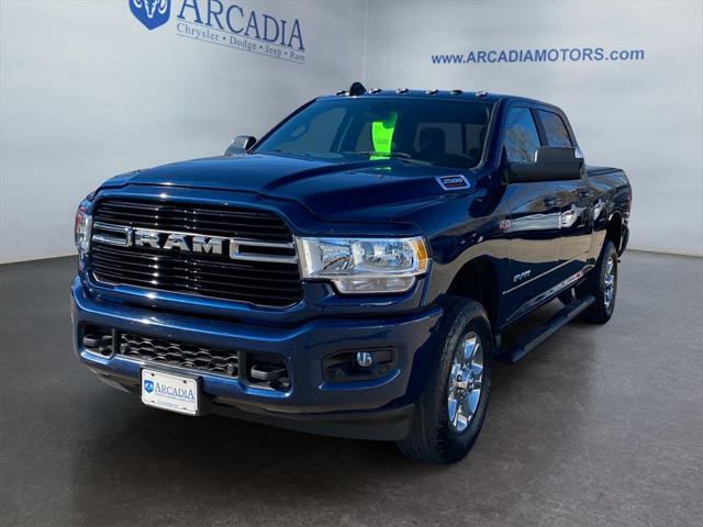 2020 RAM 2500 Big Horn Crew Cab 4X4 64 Box 2020 RAM 2500 Big Horn Crew Cab 4X4 64 Box