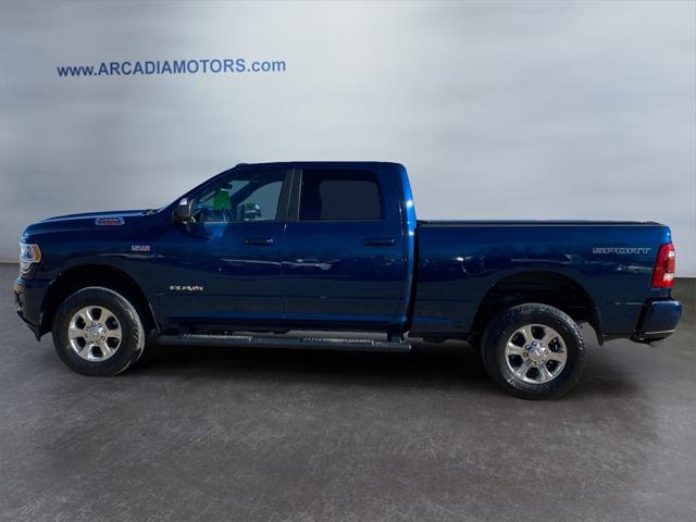 2020 RAM 2500 Big Horn Crew Cab 4X4 64 Box 2020 RAM 2500 Big Horn Crew Cab 4X4 64 Box