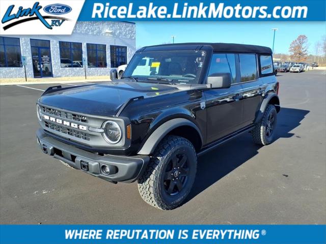 2025 Ford Bronco Big Bend for sale in Rice Lake, WI