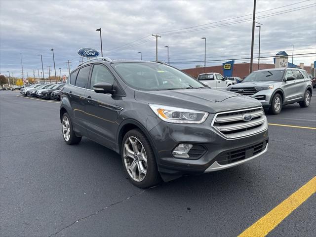 2019 Ford Escape Titanium